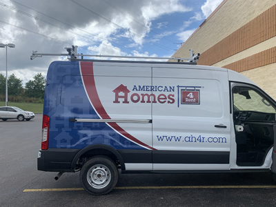 Vehicle Graphics & Wraps Photo